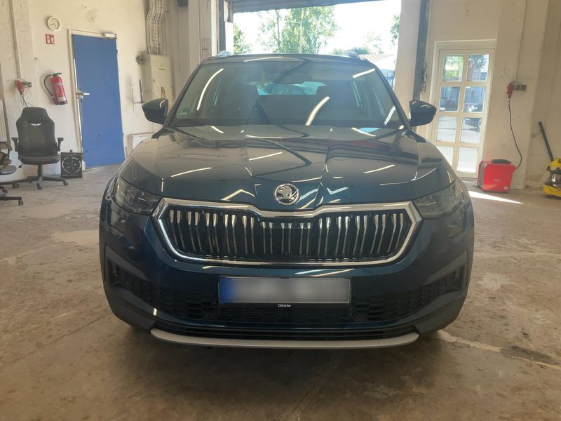 Skoda Kodiaq 2.0 TDI Style 4x4 2022 – снимка 14