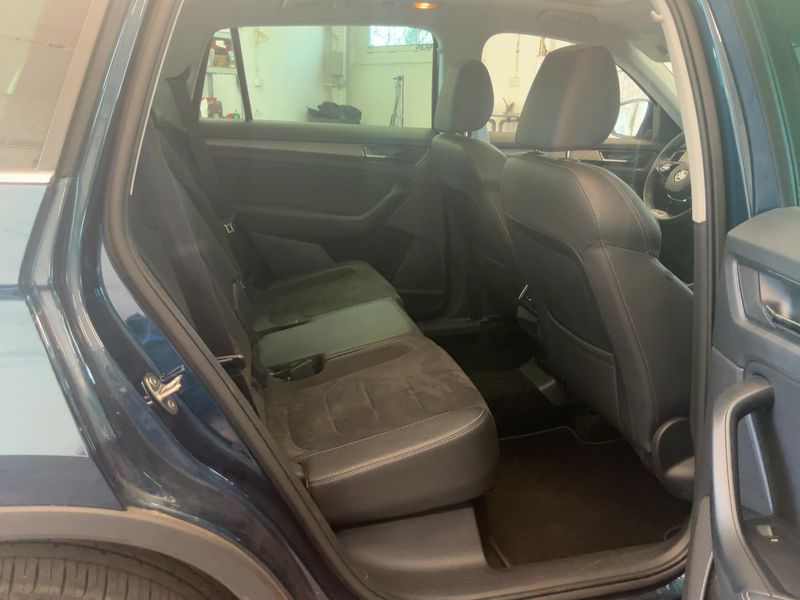 Skoda Kodiaq 2.0 TDI Style 4x4 2022 – снимка 20