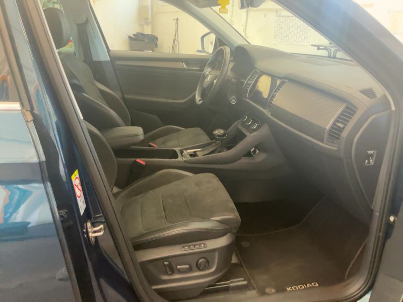 Skoda Kodiaq 2.0 TDI Style 4x4 2022 – снимка 17