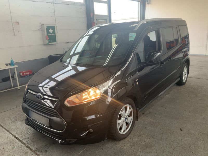 Ford Grand Tourneo Connect 1.6 TDCi Titanium 2014 – снимка 1