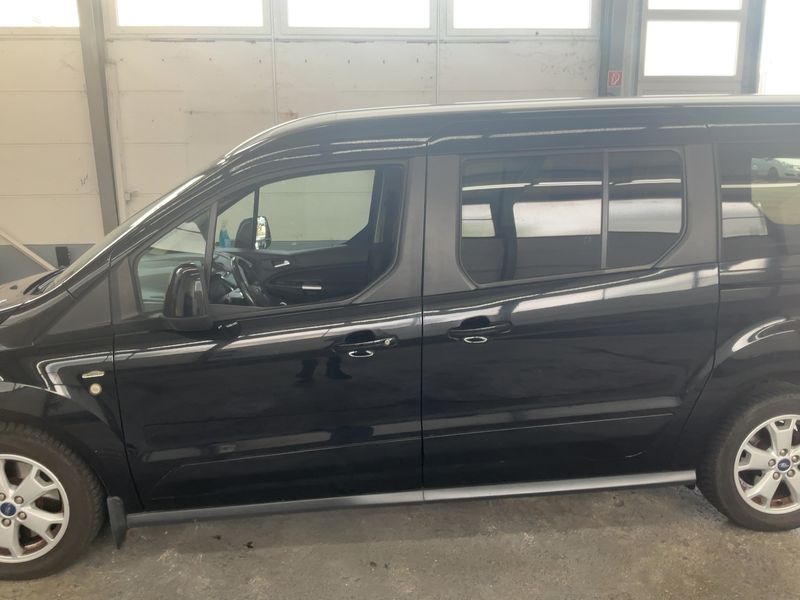 Ford Grand Tourneo Connect 1.6 TDCi Titanium 2014 – снимка 4