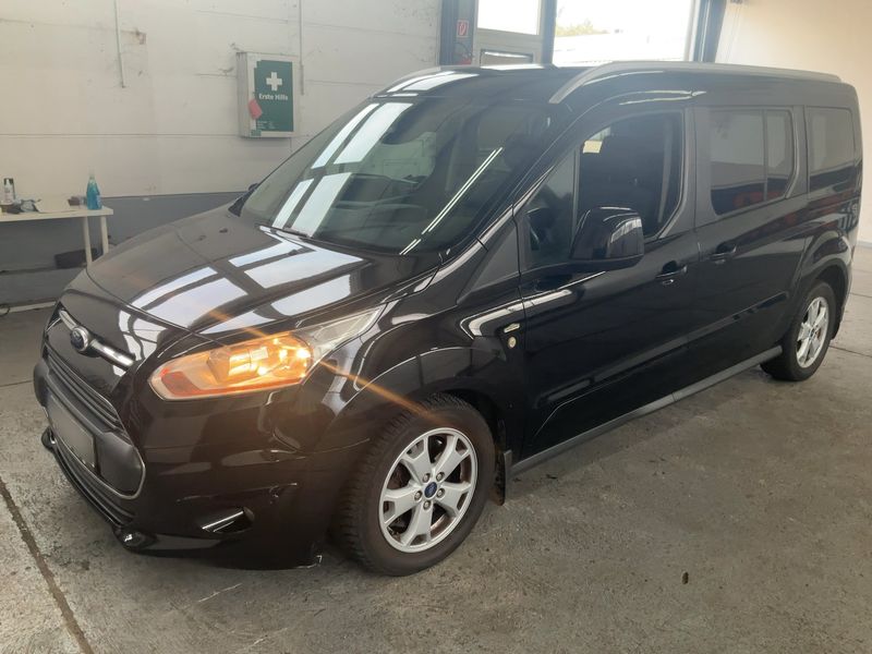 Ford Grand Tourneo Connect 1.6 TDCi Titanium 2014 – снимка 2