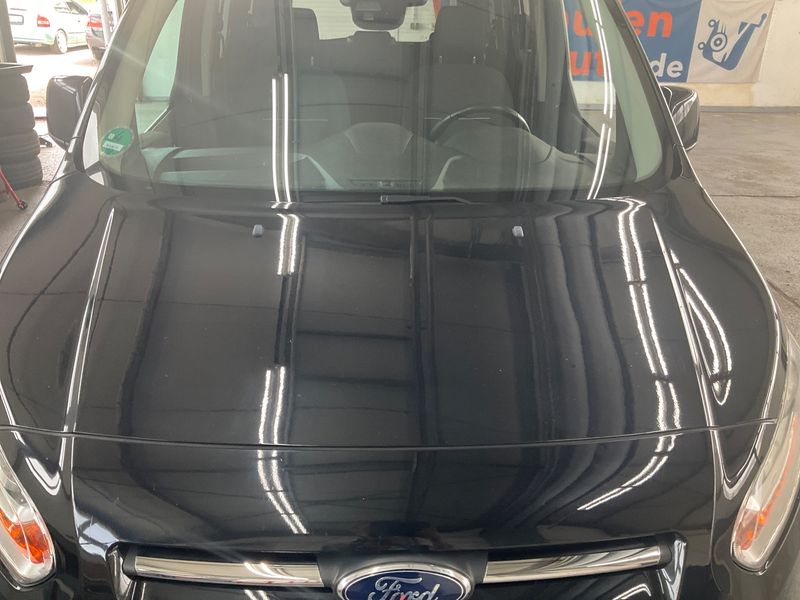 Ford Grand Tourneo Connect 1.6 TDCi Titanium 2014 – снимка 45