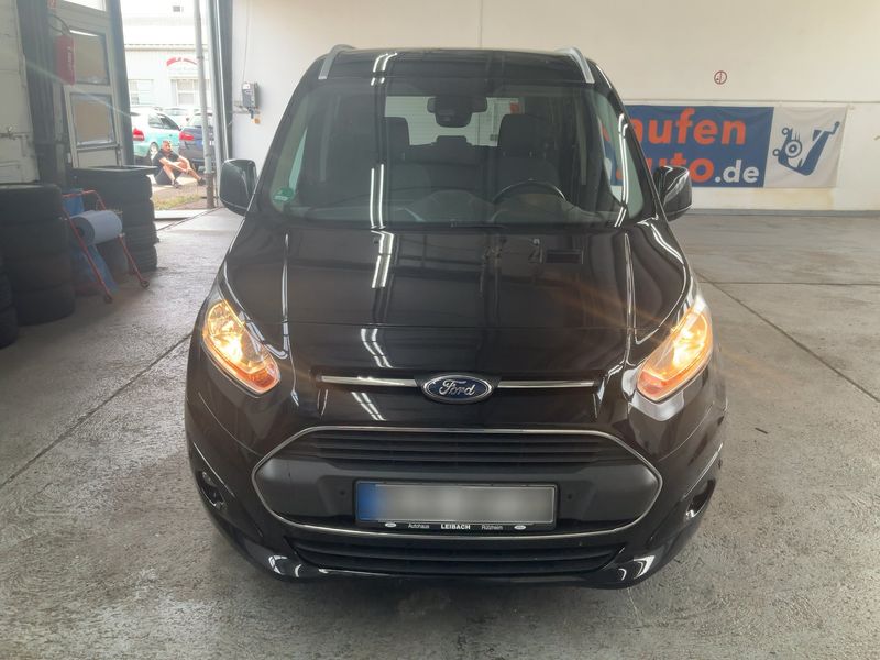 Ford Grand Tourneo Connect 1.6 TDCi Titanium 2014 – снимка 14