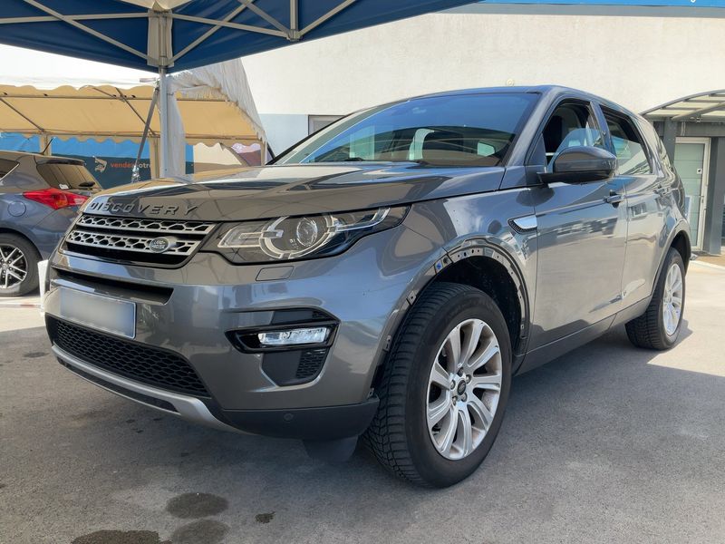 Land Rover Discovery Sport 2.0 Td4 HSE 2018 – снимка 1