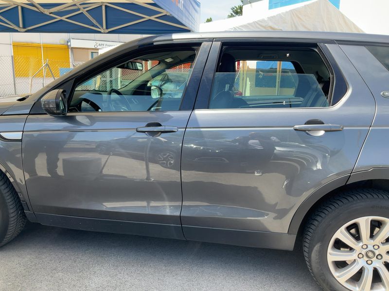 Land Rover Discovery Sport 2.0 Td4 HSE 2018 – снимка 4