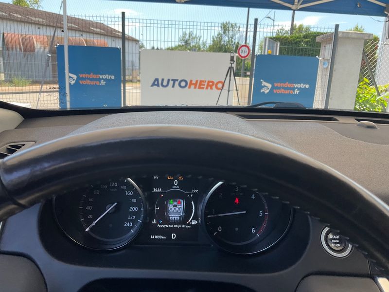 Land Rover Discovery Sport 2.0 Td4 HSE 2018 – снимка 18