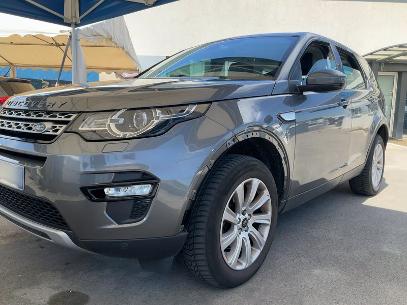 Land Rover Discovery Sport 2.0 Td4 HSE 2018 – снимка 2
