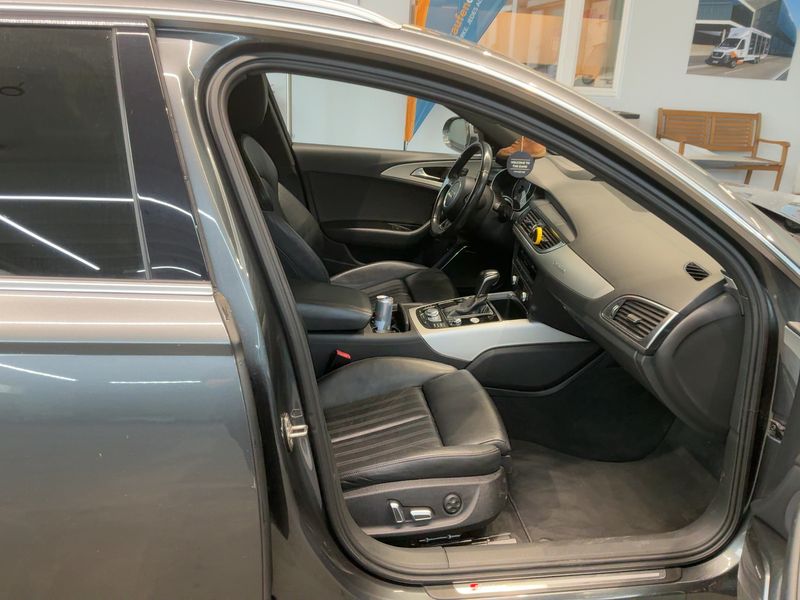 Audi A6 3.0 V6 TDI clean diesel quattro 2015 – снимка 17