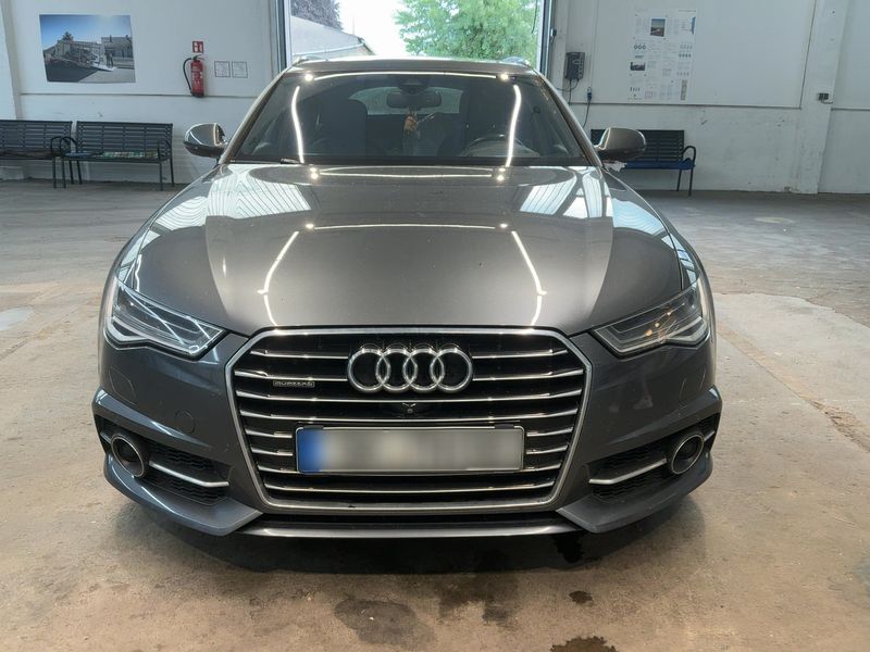 Audi A6 3.0 V6 TDI clean diesel quattro 2015 – снимка 14