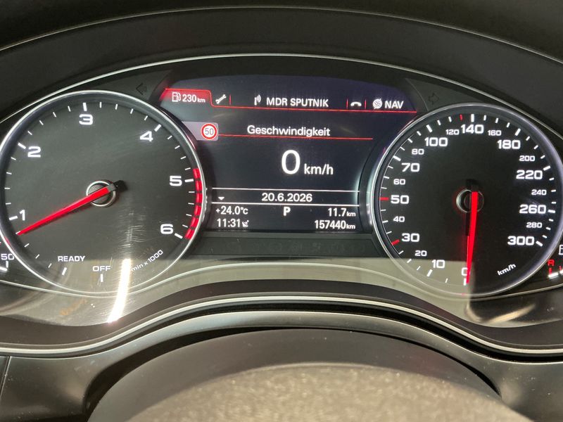 Audi A6 3.0 V6 TDI clean diesel quattro 2015 – снимка 19