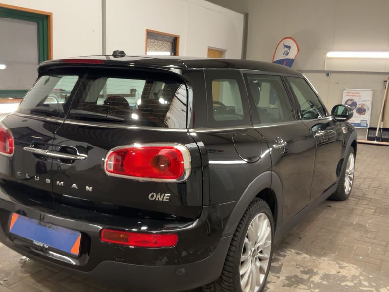 MINI Clubman One 2016 – снимка 8