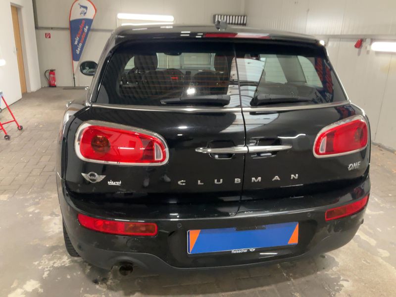 MINI Clubman One 2016 – снимка 7
