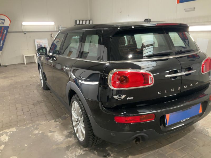 MINI Clubman One 2016 – снимка 6