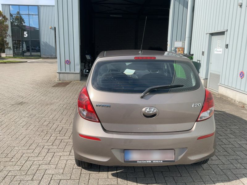 Hyundai i20 1.2 Classic 2013 – снимка 7