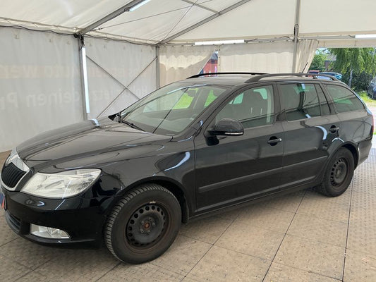 Skoda Octavia 1.6 TDI Ambition 2013 – снимка 1