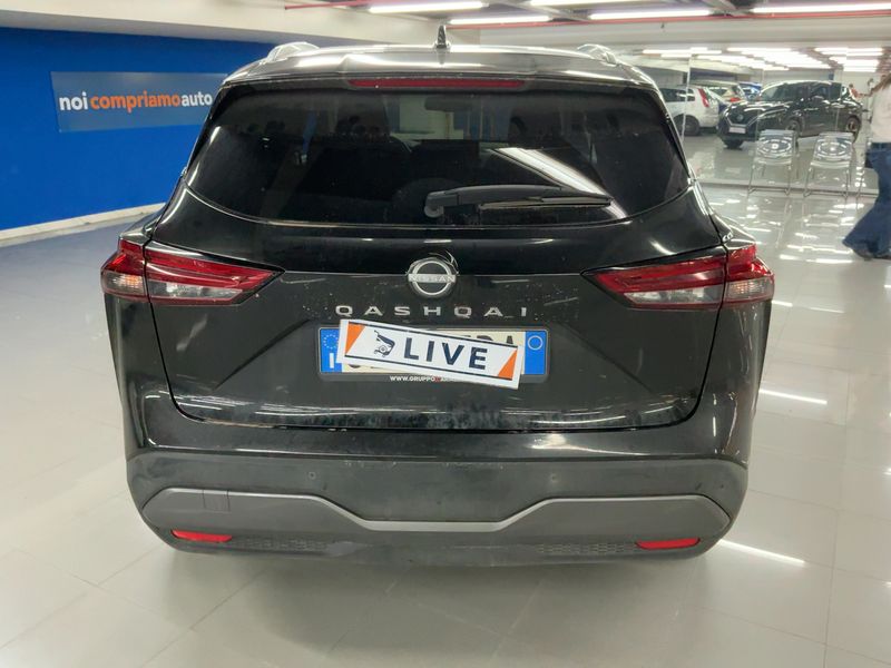Nissan Qashqai 1.3 DIG-T N-Connecta 2022 – снимка 7