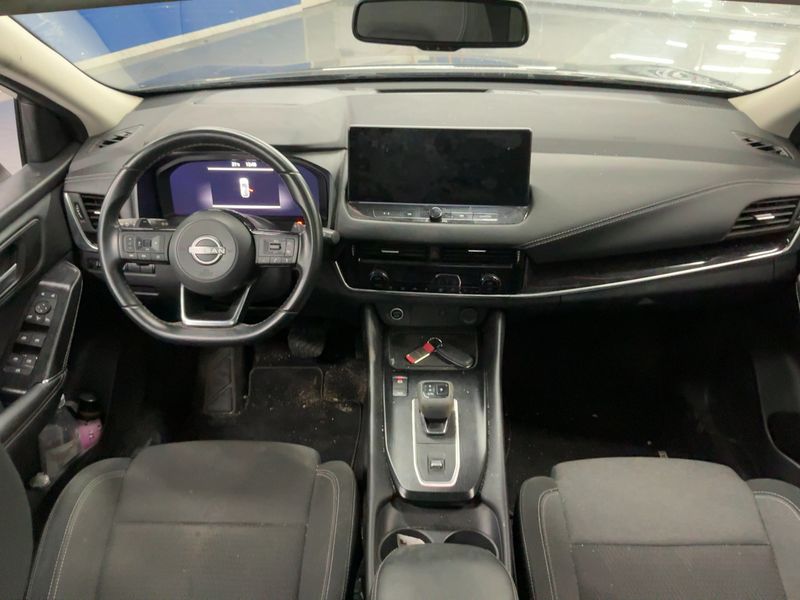 Nissan Qashqai 1.3 DIG-T N-Connecta 2022 – снимка 17