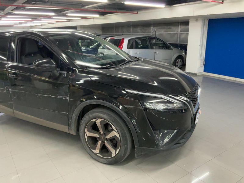 Nissan Qashqai 1.3 DIG-T N-Connecta 2022 – снимка 12