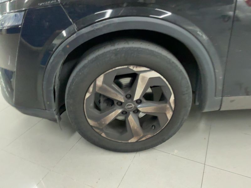 Nissan Qashqai 1.3 DIG-T N-Connecta 2022 – снимка 3