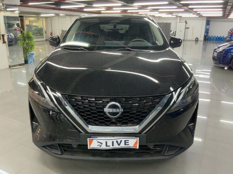 Nissan Qashqai 1.3 DIG-T N-Connecta 2022 – снимка 14