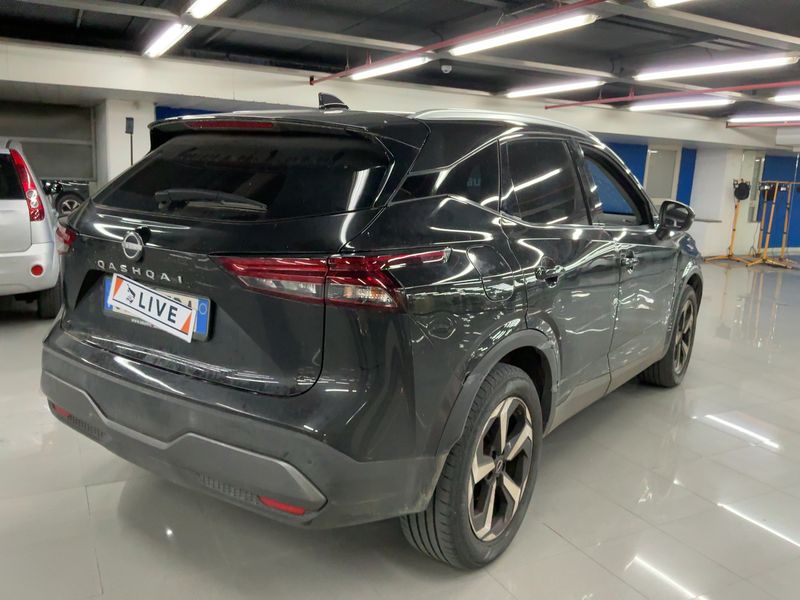 Nissan Qashqai 1.3 DIG-T N-Connecta 2022 – снимка 8