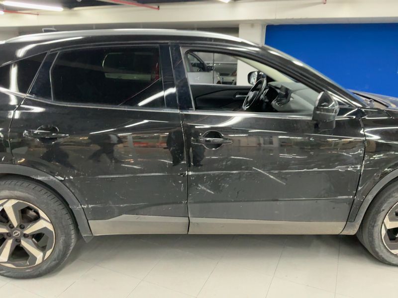 Nissan Qashqai 1.3 DIG-T N-Connecta 2022 – снимка 10
