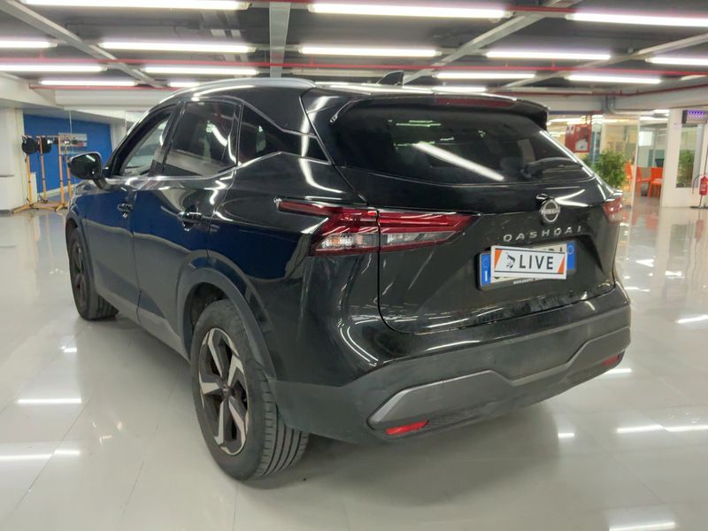 Nissan Qashqai 1.3 DIG-T N-Connecta 2022 – снимка 6