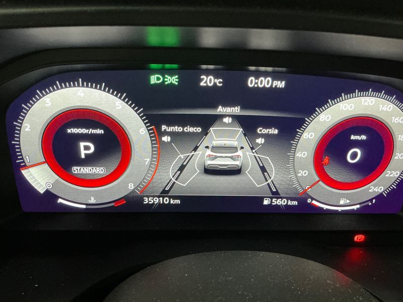 Nissan Qashqai 1.3 DIG-T N-Connecta 2022 – снимка 18