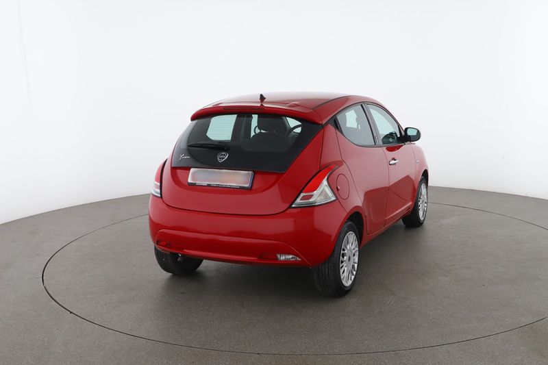 Lancia Ypsilon 0.9 TwinAir Silver 2016 – снимка 8