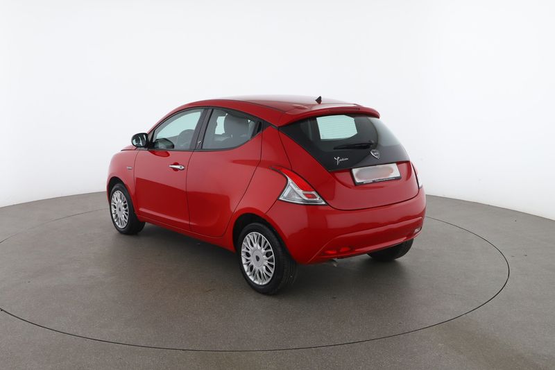 Lancia Ypsilon 0.9 TwinAir Silver 2016 – снимка 6