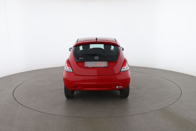 Lancia Ypsilon 0.9 TwinAir Silver 2016 – снимка 7
