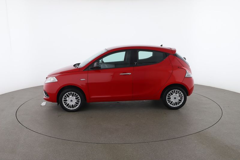 Lancia Ypsilon 0.9 TwinAir Silver 2016 – снимка 4