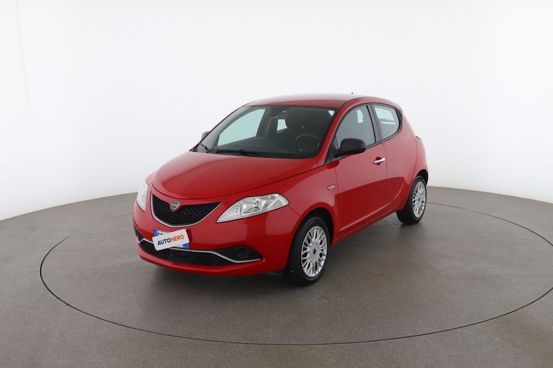 Lancia Ypsilon 0.9 TwinAir Silver 2016 – снимка 1