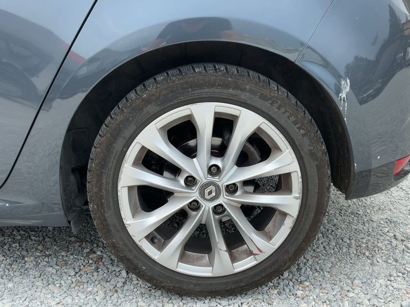 Renault Megane 1.5 BLUE dCi Duel² 2019 – снимка 5