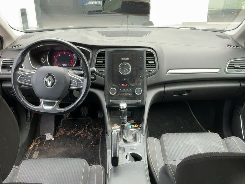 Renault Megane 1.5 BLUE dCi Duel² 2019 – снимка 17