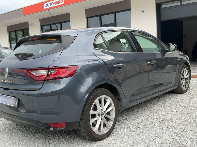 Renault Megane 1.5 BLUE dCi Duel² 2019 – снимка 8