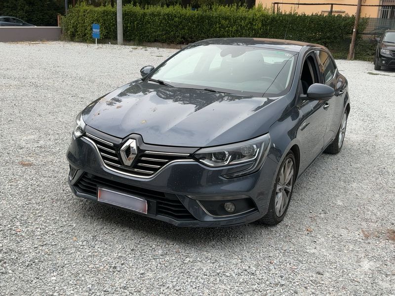 Renault Megane 1.5 BLUE dCi Duel² 2019 – снимка 1