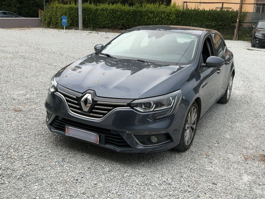 Renault Megane 1.5 BLUE dCi Duel² 2019 – снимка 1
