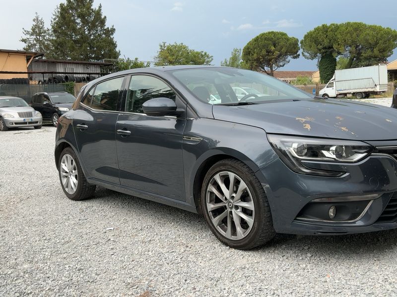 Renault Megane 1.5 BLUE dCi Duel² 2019 – снимка 12