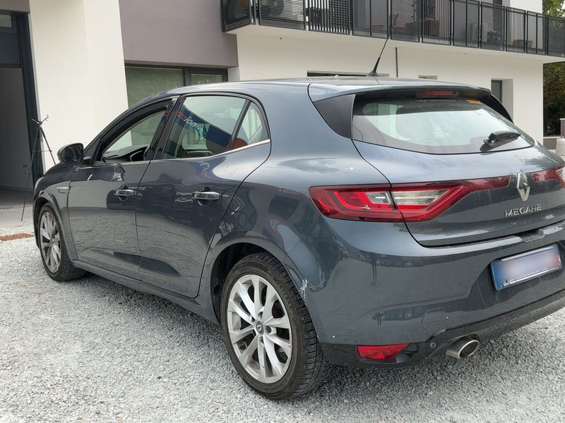 Renault Megane 1.5 BLUE dCi Duel² 2019 – снимка 6