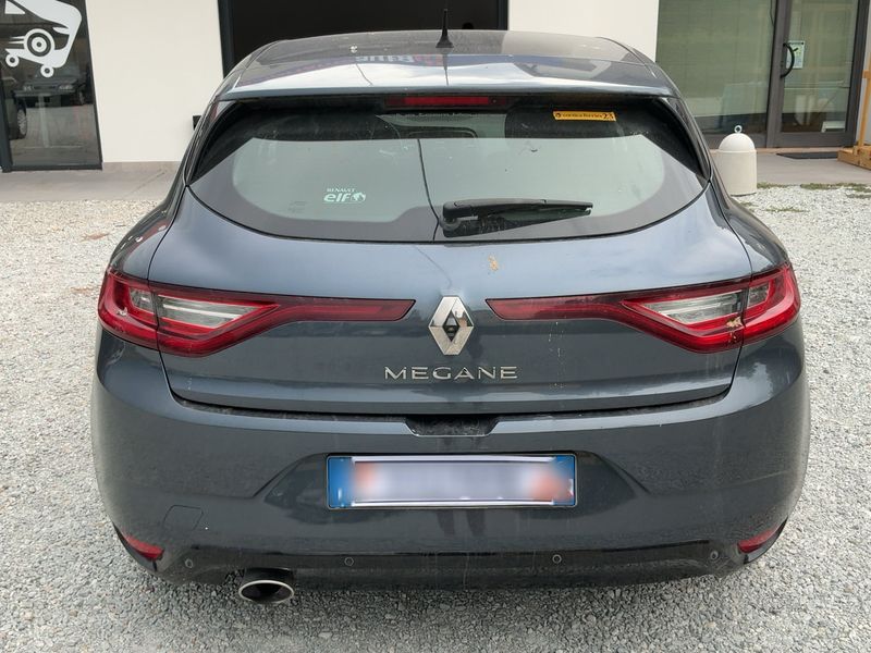 Renault Megane 1.5 BLUE dCi Duel² 2019 – снимка 7
