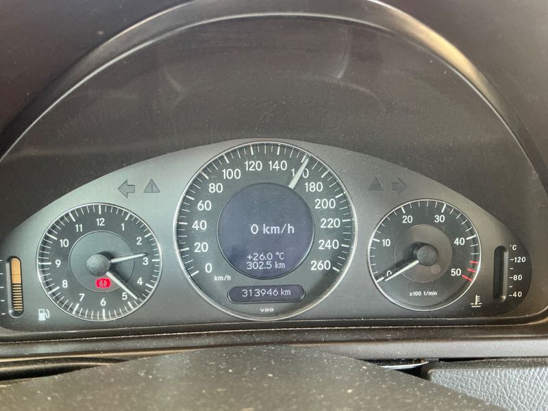 Mercedes-Benz CLK-Klasse CLK 240 Elegance 2002 – снимка 4