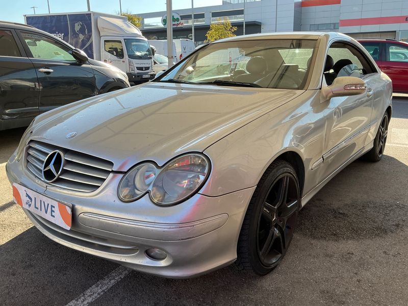 Mercedes-Benz CLK-Klasse CLK 240 Elegance 2002 – снимка 1