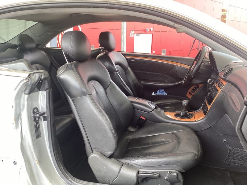 Mercedes-Benz CLK-Klasse CLK 240 Elegance 2002 – снимка 3