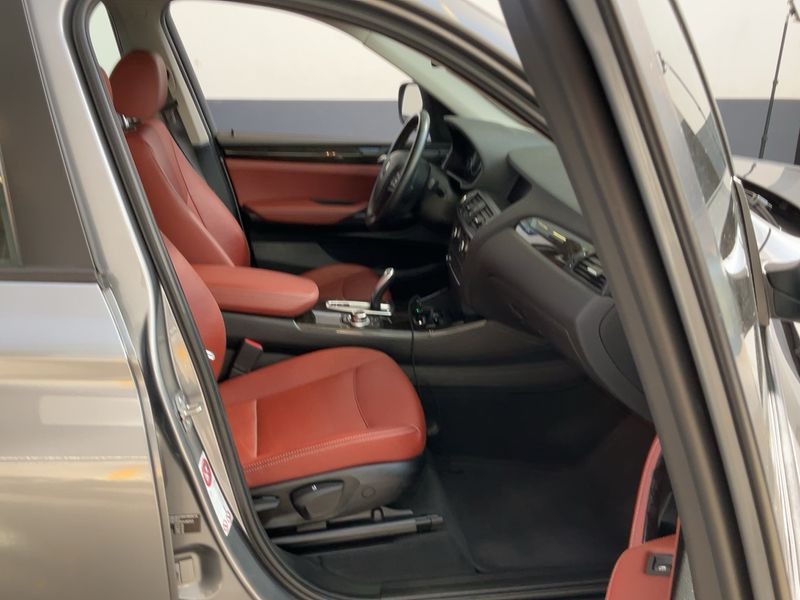 BMW X3 xDrive 20d 2012 – снимка 16