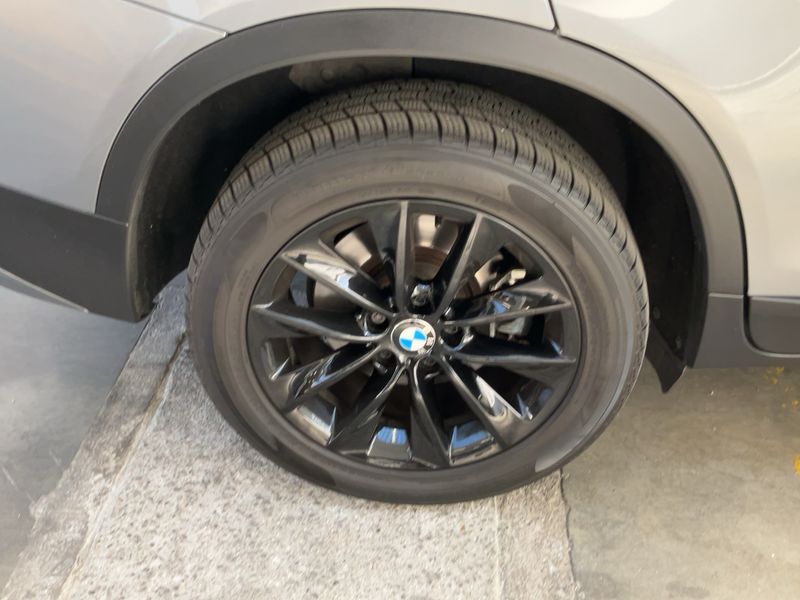 BMW X3 xDrive 20d 2012 – снимка 9