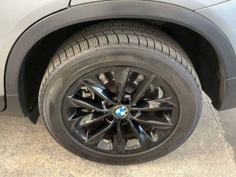 BMW X3 xDrive 20d 2012 – снимка 5