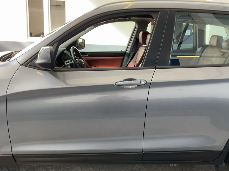 BMW X3 xDrive 20d 2012 – снимка 4