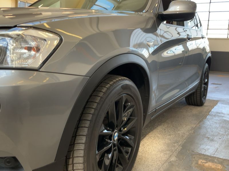 BMW X3 xDrive 20d 2012 – снимка 2
